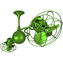 Shown in Light Green