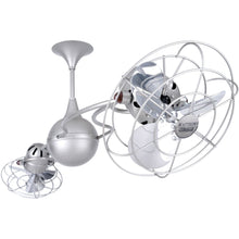 Shown in Brushed Nickel (damp rated)