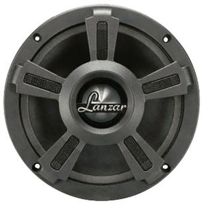 *OPTI6M-8* Lanzar Opti 6.5" 500W Midbass 8 Ohm Sold each