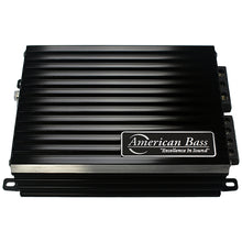 American Bass 5 channel amplifier 1080W Max