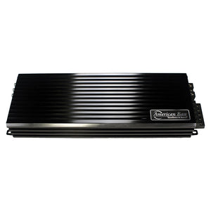 American Bass 5 channel amplifier 1080W Max