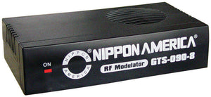 *GTS0908* FM MODULATOR NIPPON FOR HOME SYSTEMS