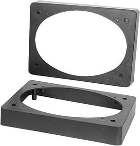 1-1/2" DEPTH SPEAKER EXTENSION FOR 6X9" SPEAKERS AMERICAN INTERNATION.