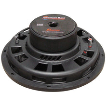 American Bass 10" Slim Mount Wooofer 500 watts max 4 Ohm SVC