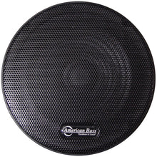 American Bass 6.5" (Sold each) closed back midrange speaker with grill