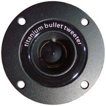 American Bass 4" Titanium Bullet Tweeter Sold each