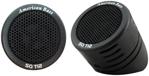 American Bass tweeter (sold in pairs)