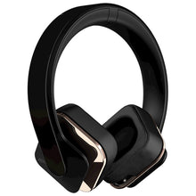 Alpine Over Ear Headphone w/TKR3 Real Bass (BLACK)