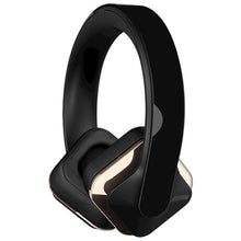 Alpine Over Ear Headphone w/TKR3 Real Bass (BLACK)