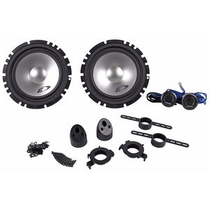 Alpine 6.5" 2-Way Component System 45W RMS