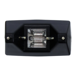 100000 Volt Stun Gun Halogen Lite Safety Switch