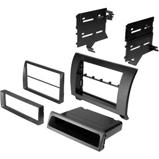 AI INSTALLATION KIT '03-06 TOYOTA TUNDRA;DOUBLE DIN GRAY