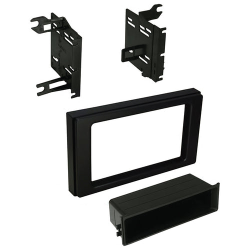 AI Single/Double Din mounting Kit 2016 Toyota Tacoma (Non-base models)