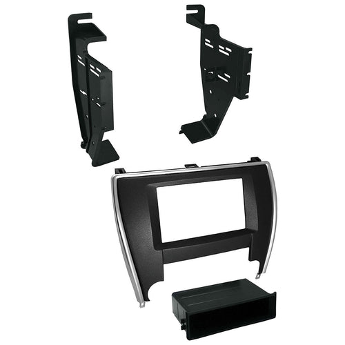 AI 2015 Toyota Camry M.Kit - Single or D.Din Mount