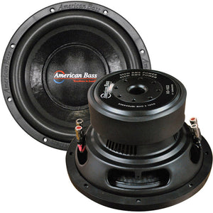 American Bass 10" Woofer 900W Max 2 Ohm DVC