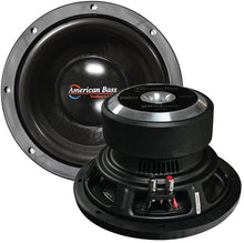 American Bass 10" Woofer 900W Max 4 Ohm DVC