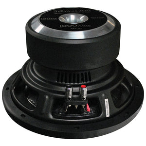 American Bass 10" Woofer 900W Max 4 Ohm DVC