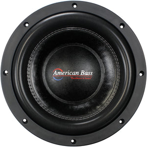 American Bass 10" Woofer 2000W Max 4 Ohm DVC