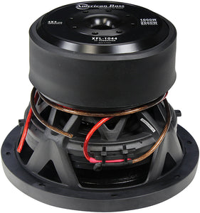 American Bass 10" Woofer 2000W Max 4 Ohm DVC