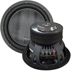 American Bass 12" Woofer 2400W Max 200oz Magnet Dual 2 Ohm