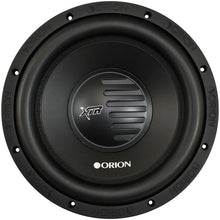 Orion XTR 10" Woofer  4 Ohm DVC