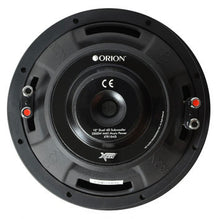 Orion XTR 10" Woofer  4 Ohm DVC